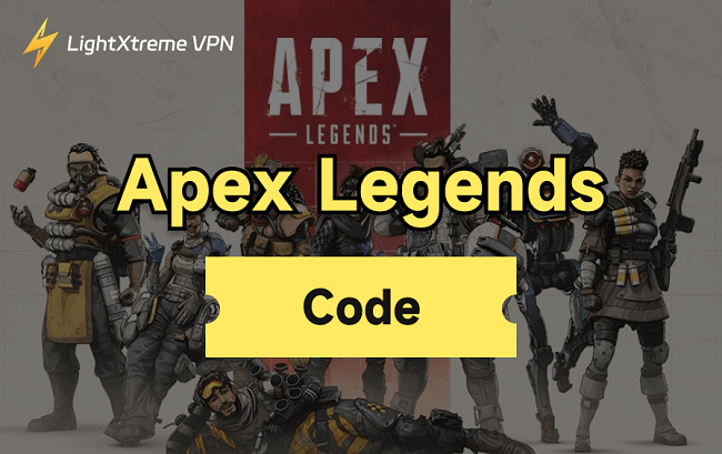 All Apex Legends Codes 2026: Free and Working